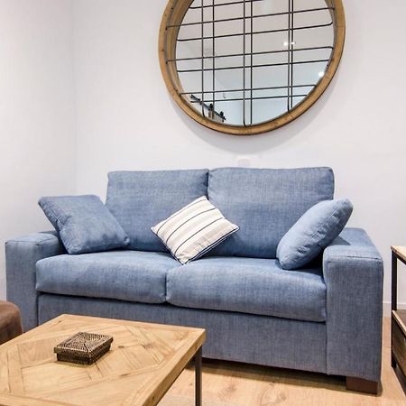 Ferienwohnung Comfy And Centric- 2Bd 1Bth- Espoz Y Mina Madrid Exterior foto