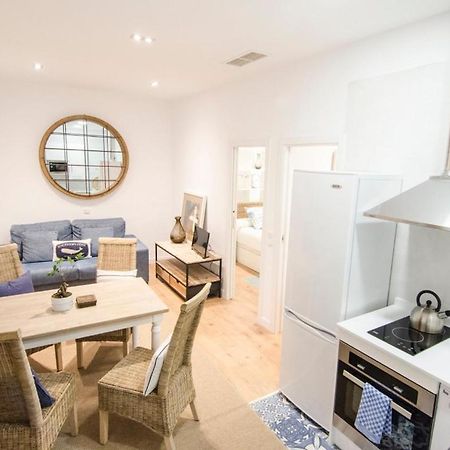 Ferienwohnung Comfy And Centric- 2Bd 1Bth- Espoz Y Mina Madrid Exterior foto