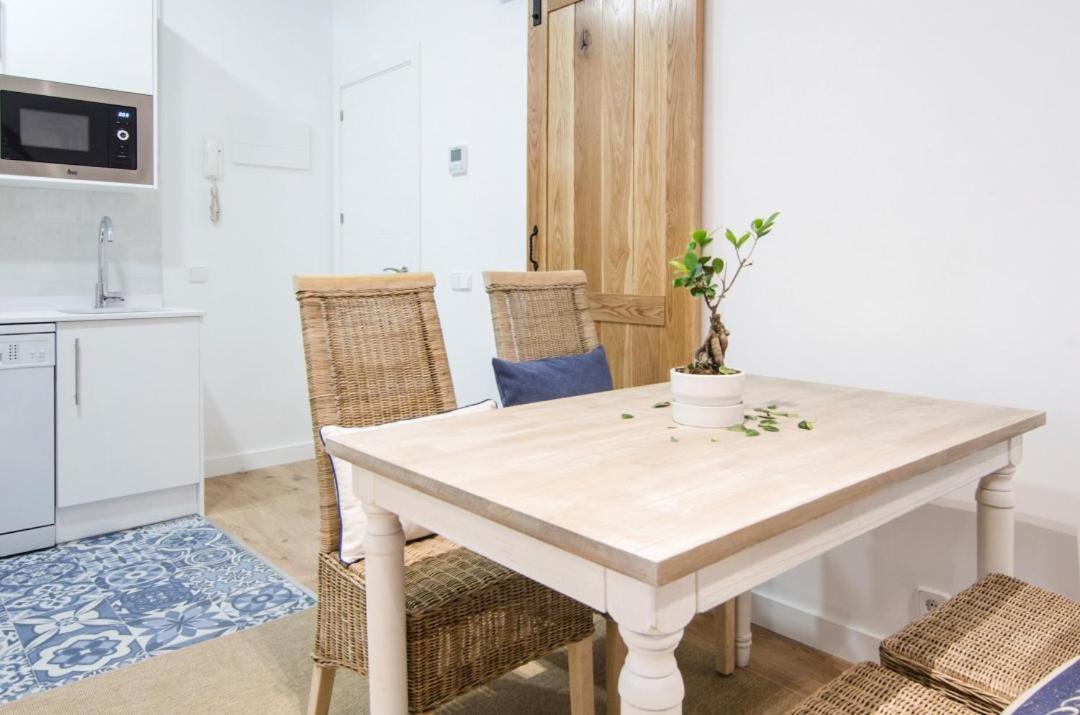 Ferienwohnung Comfy And Centric- 2Bd 1Bth- Espoz Y Mina Madrid Exterior foto