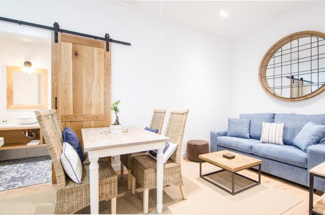Ferienwohnung Comfy And Centric- 2Bd 1Bth- Espoz Y Mina Madrid Exterior foto